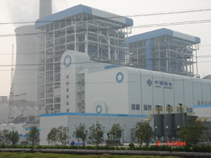 華能海門(mén)電廠一期1號(hào)、2號(hào)機(jī)組（2*1036MW）2號(hào)機(jī)組防腐保溫安裝工程